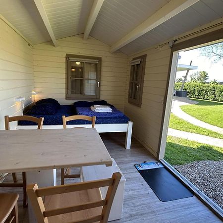Zonneweelde, Vakantie Aan Zee Nieuwvliet Exterior foto