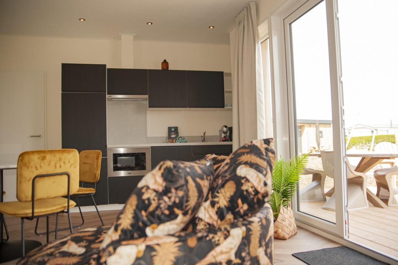 Zonneweelde, Vakantie Aan Zee Nieuwvliet Exterior foto