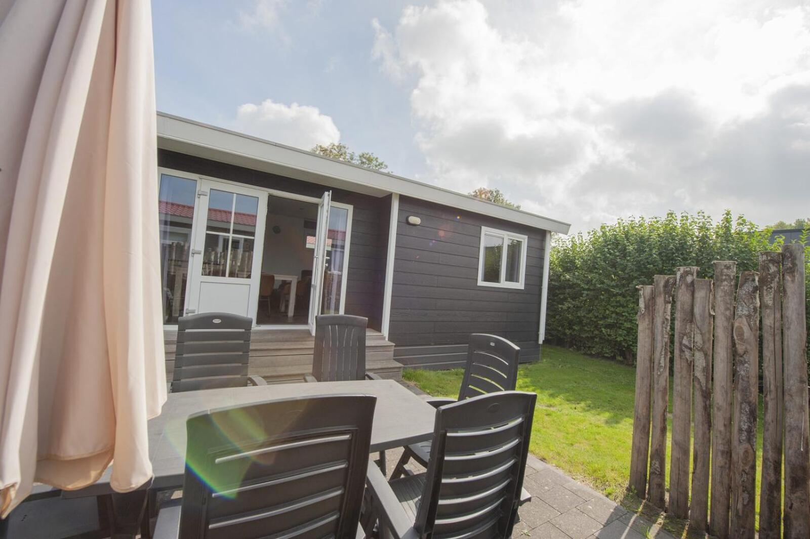 Zonneweelde, Vakantie Aan Zee Nieuwvliet Exterior foto