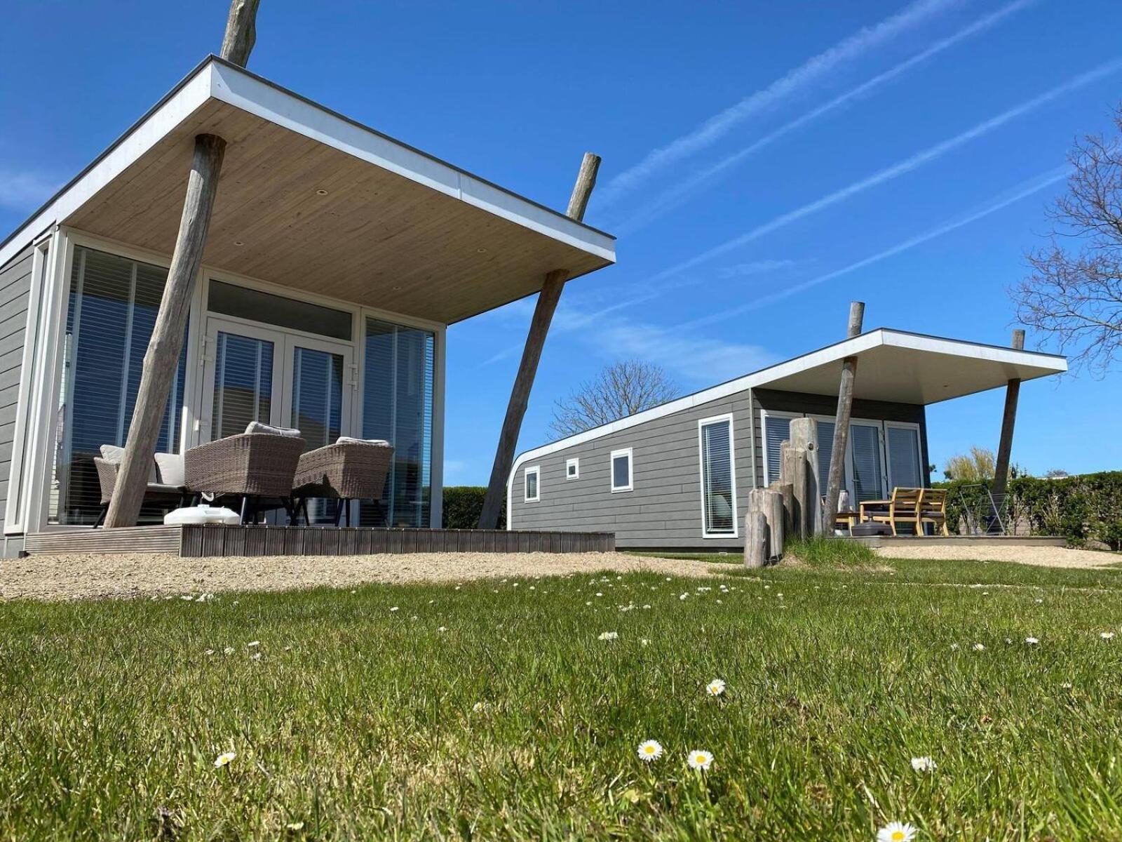 Zonneweelde, Vakantie Aan Zee Nieuwvliet Exterior foto