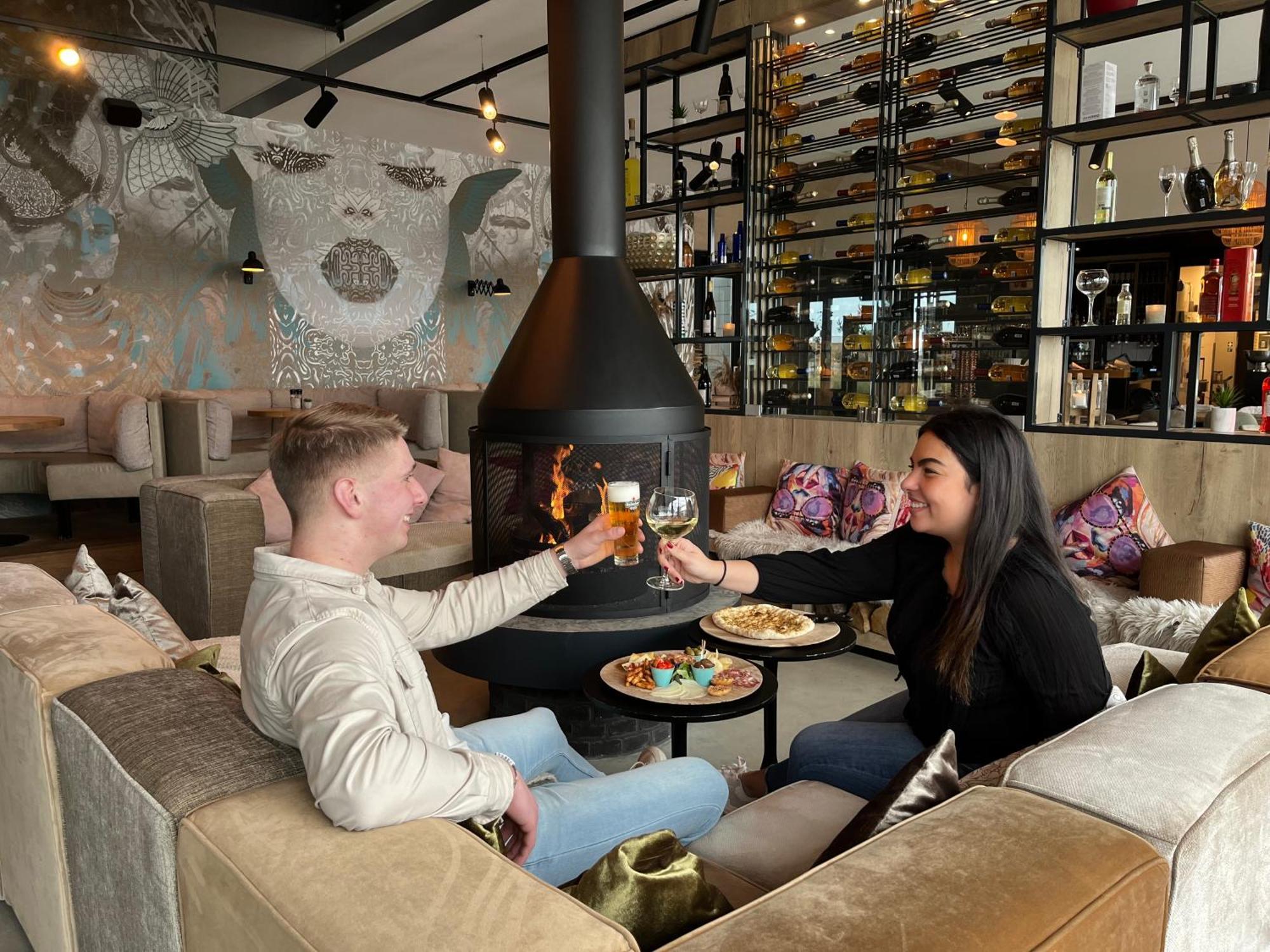 Zonneweelde, Vakantie Aan Zee Nieuwvliet Exterior foto