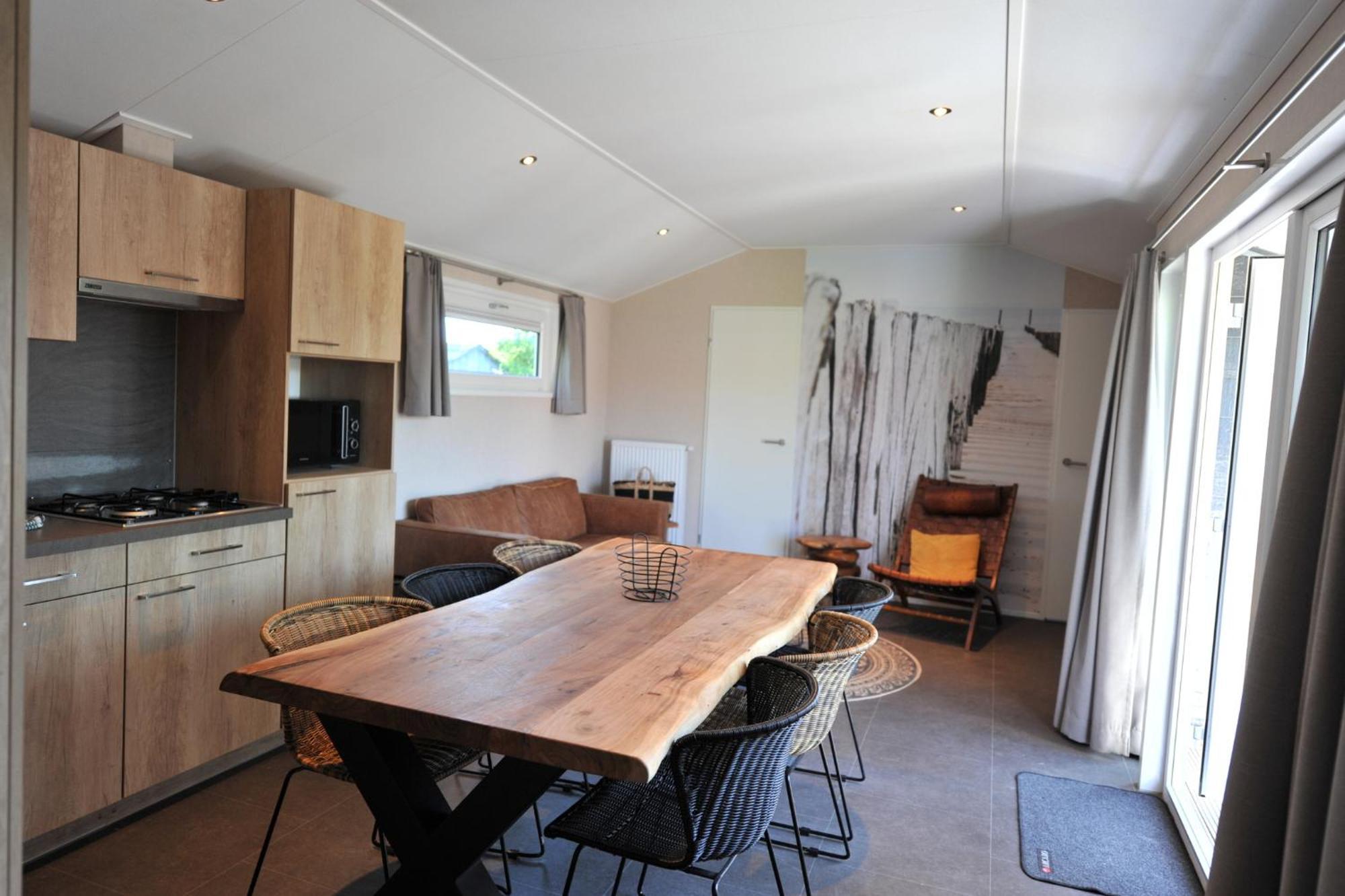 Zonneweelde, Vakantie Aan Zee Nieuwvliet Exterior foto